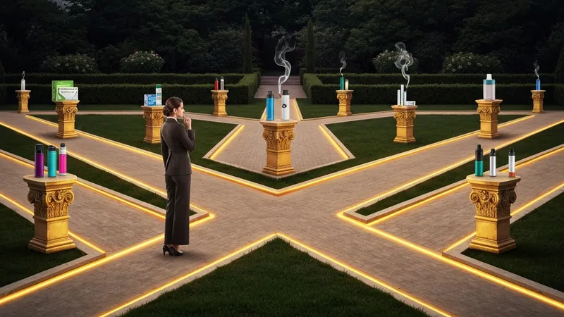 Groupe de soutien pour personnes arrêtant de fumer