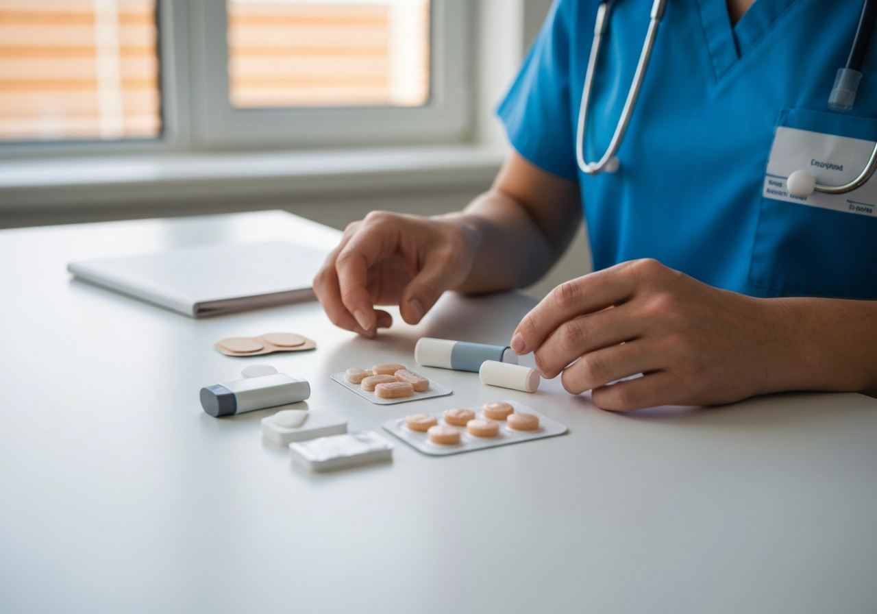 Parcours personnalisé de sevrage tabagique étape par étape